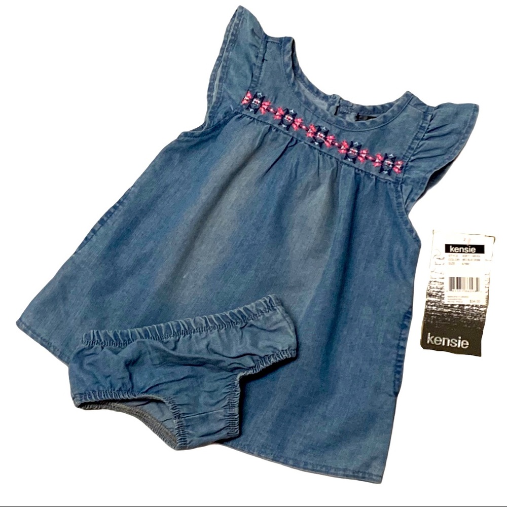 Kensie‎ I Baby Dress